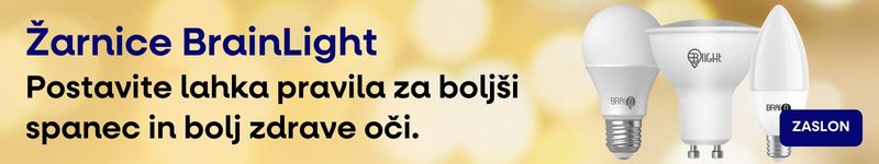 (Slovinština) Žárovky BrainLi…